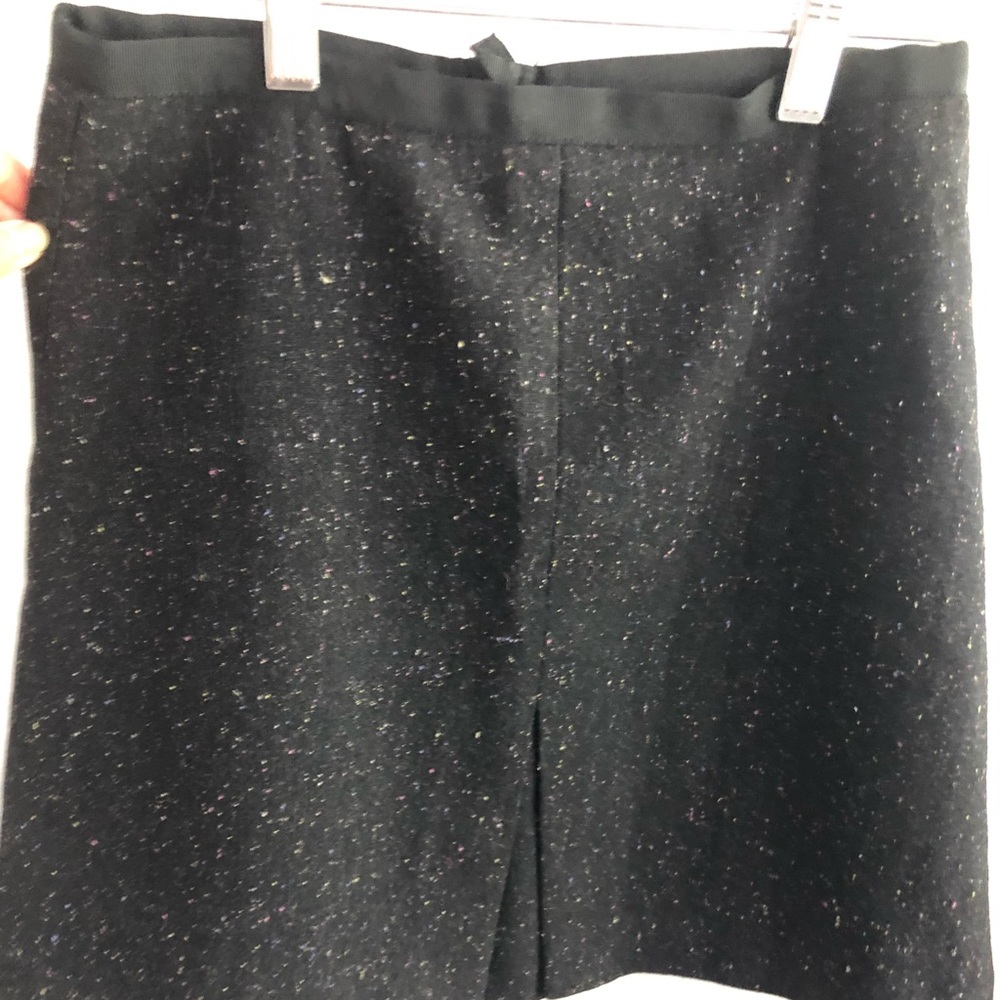 A-line Mini Skirt